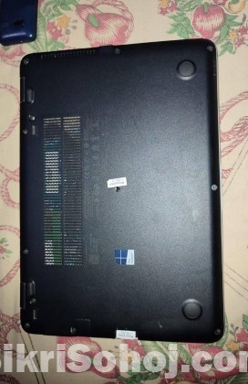 Laptop: Hp Elitebook 840 G3 6th Gen Core is Ram 8Gb
